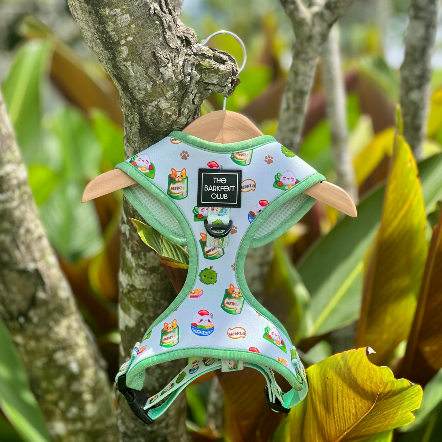 THE MALAYSIAN FOODIE | Adjustable Harness
