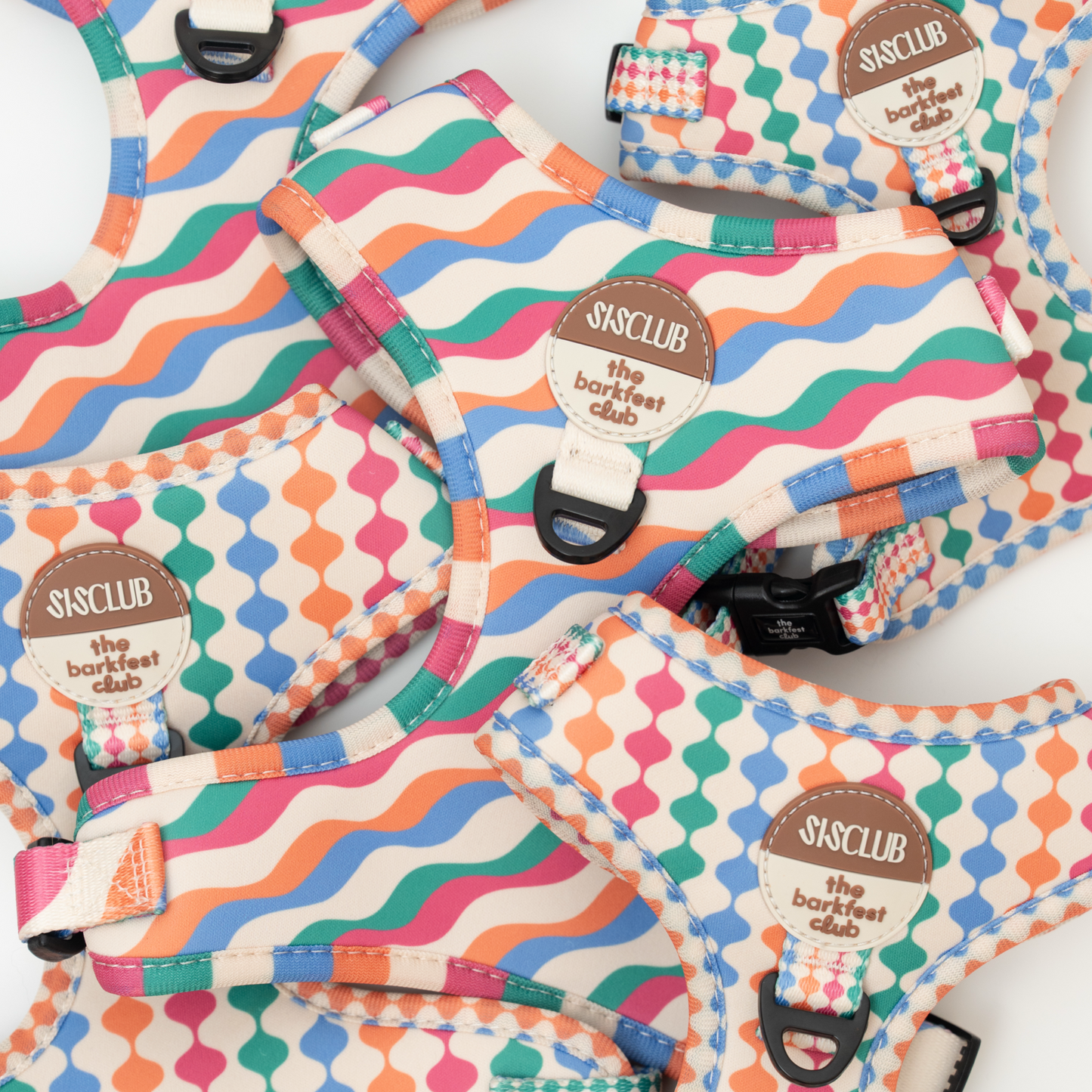 CHÉRIE - SISCLUB x The Barkfest Club | Bundle