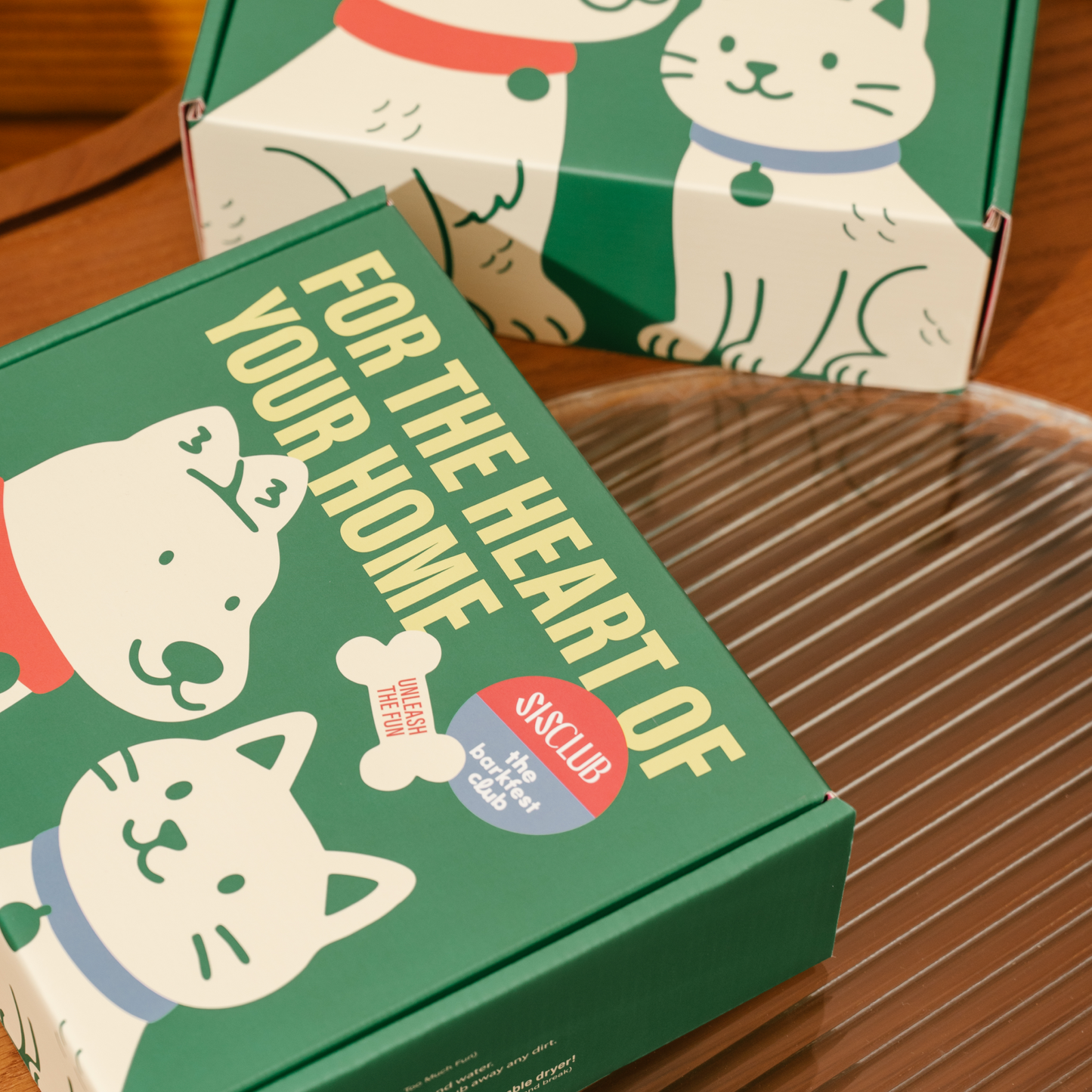 CHÉRIE - SISCLUB x The Barkfest Club | Bundle