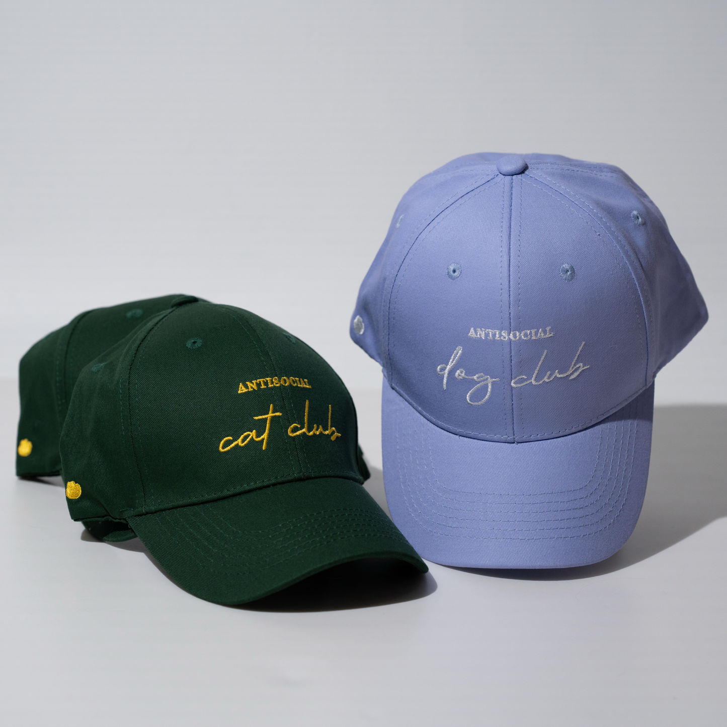 ANTISOCIAL DOG CLUB | Cap