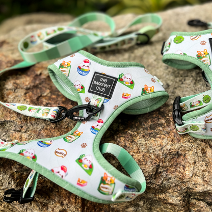 THE MALAYSIAN FOODIE | Adjustable Harness