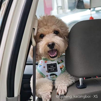 THE MALAYSIAN FOODIE | Adjustable Harness