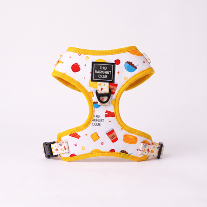 THE BARKFEST BREAKFAST | Adjustable Harness