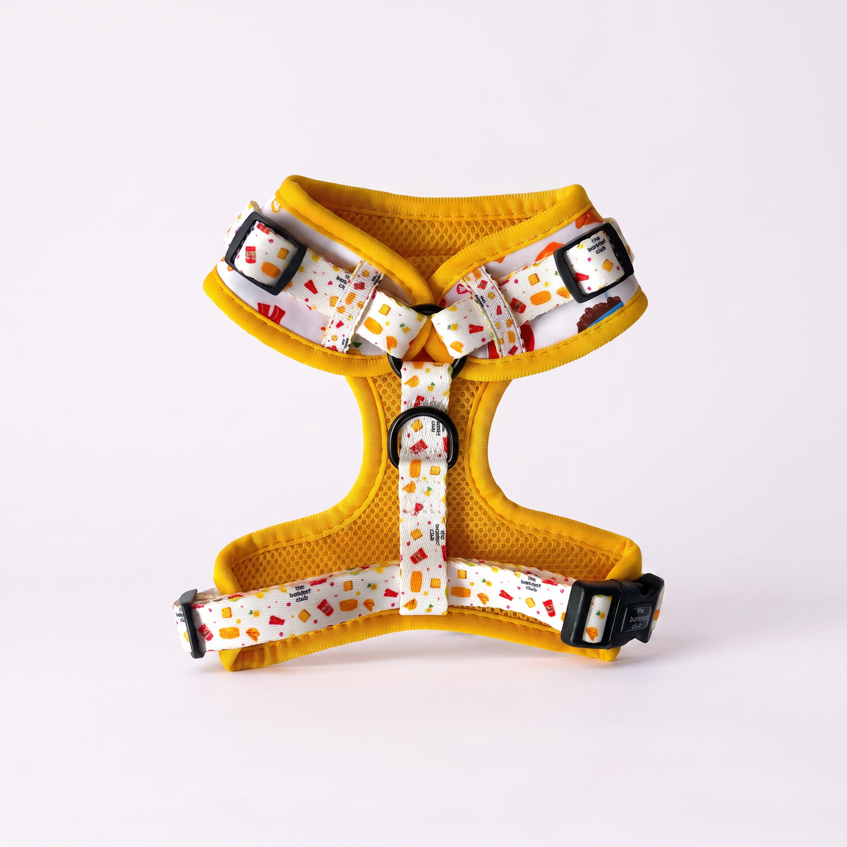 THE BARKFEST BREAKFAST | Adjustable Harness