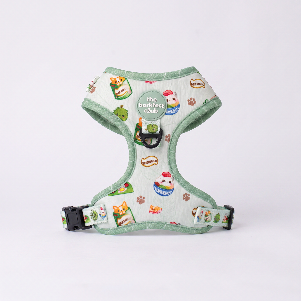 THE MALAYSIAN FOODIE | Adjustable Harness
