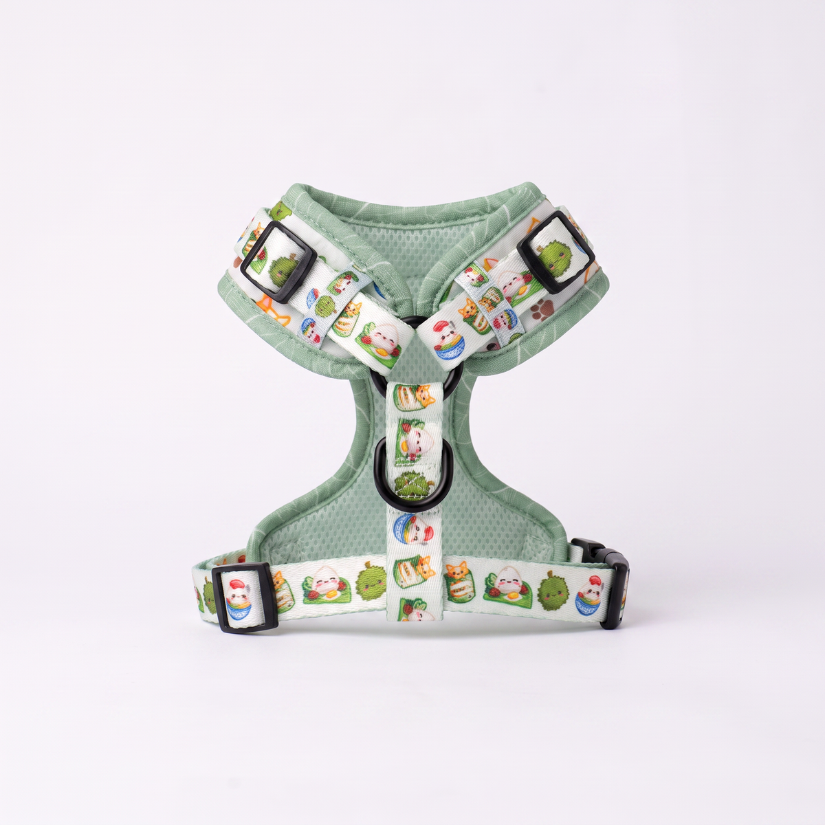 THE MALAYSIAN FOODIE | Adjustable Harness