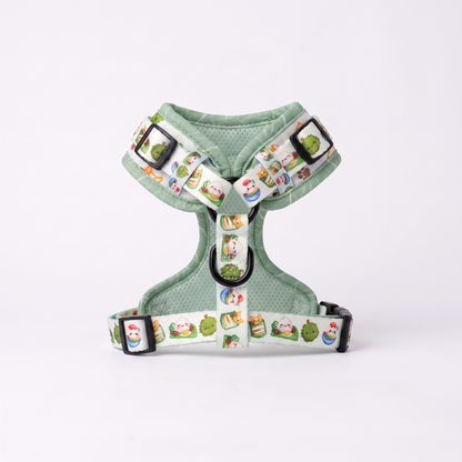 THE MALAYSIAN FOODIE | Adjustable Harness