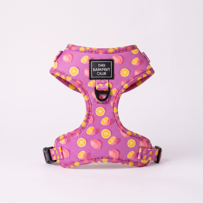 PINK LEMONADE | Adjustable Harness