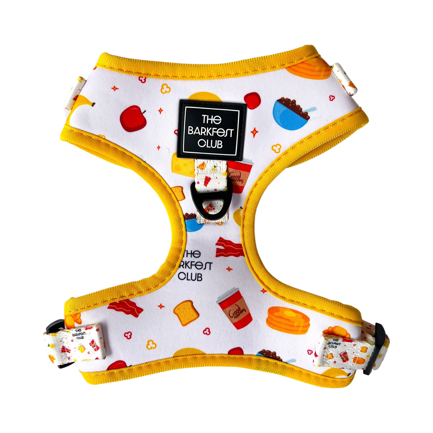 THE BARKFEST BREAKFAST | Adjustable Harness