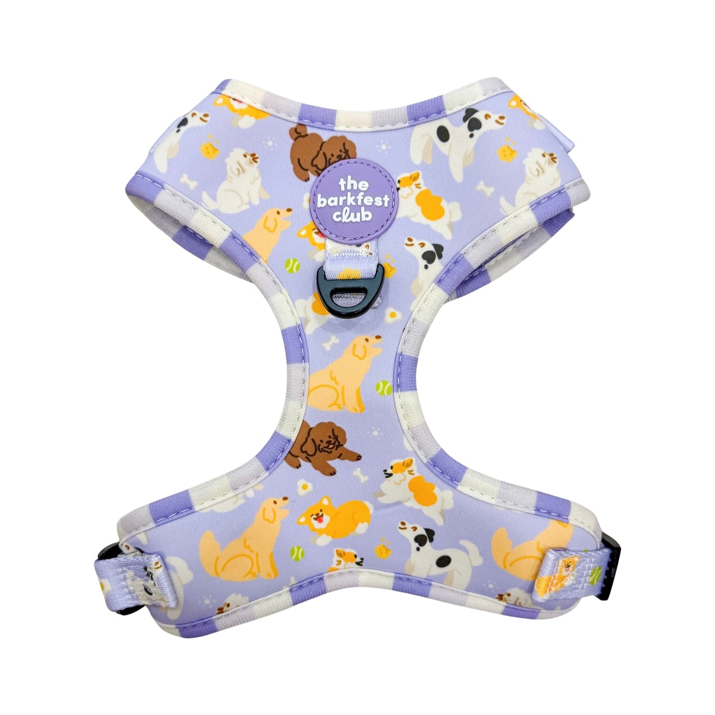 PAW BUDDIES  | Adjustable Harness