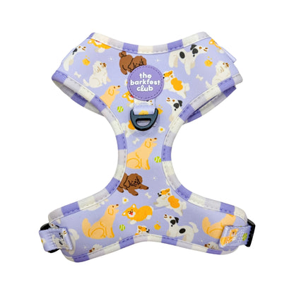 PAW BUDDIES  | Adjustable Harness