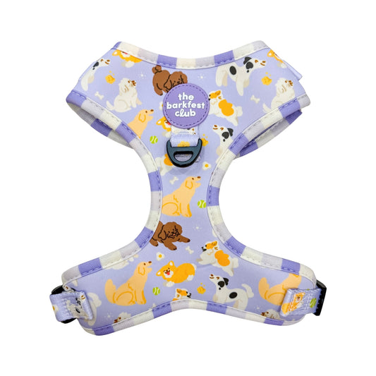 PAW BUDDIES  | Adjustable Harness