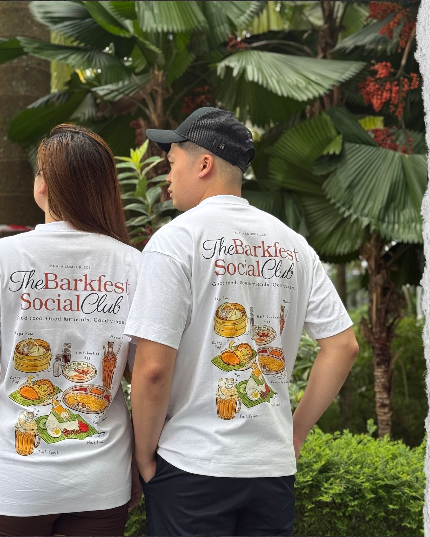 BARKFEST SOCIAL CLUB | Tee