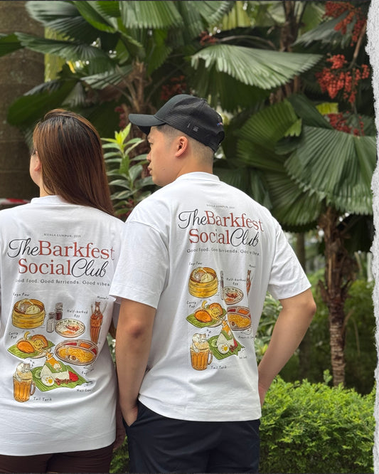 BARKFEST SOCIAL CLUB | Tee
