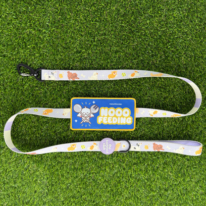 NOOO FEEDING | Attachable Patch (M)