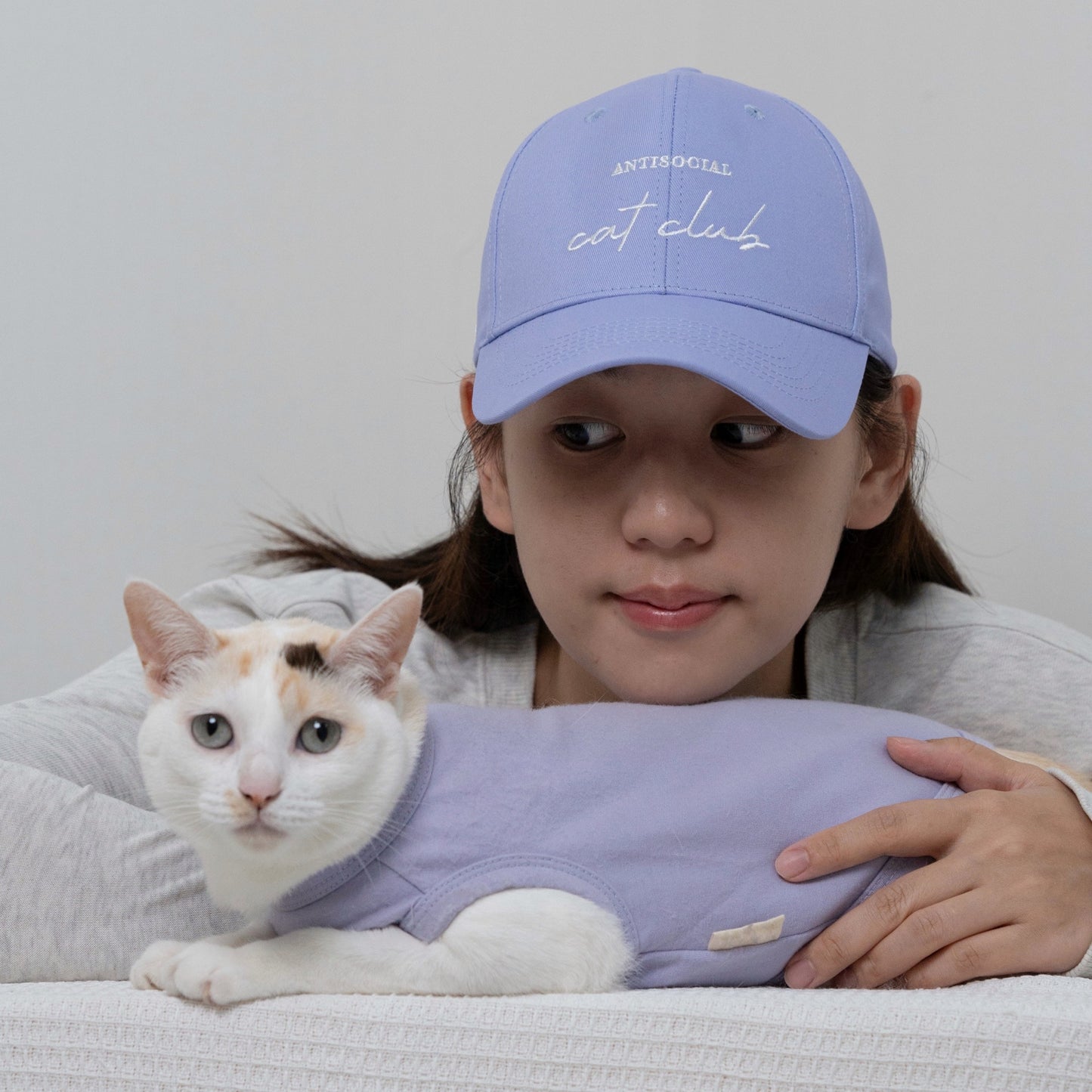 ANTISOCIAL CAT CLUB | Cap