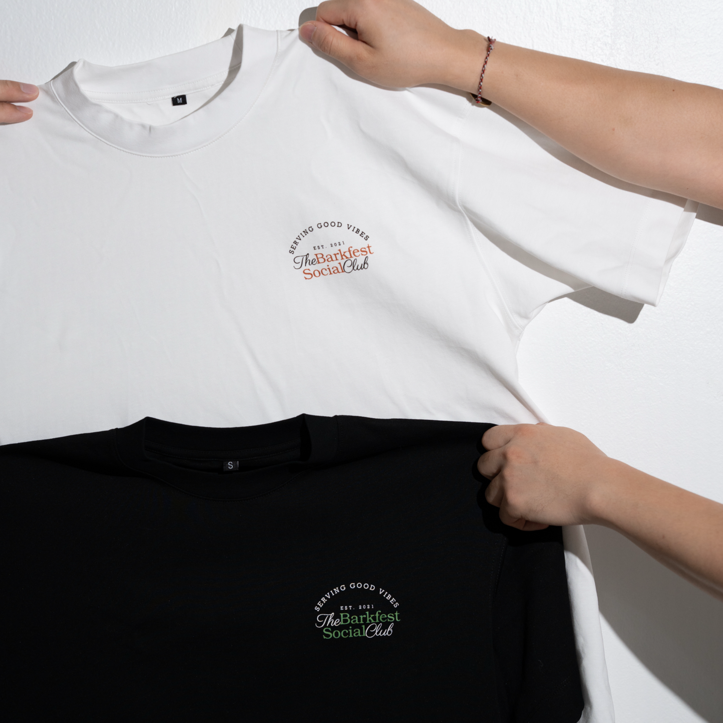 BARKFEST SOCIAL CLUB (BLACK) | Tee