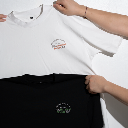 BARKFEST SOCIAL CLUB (BLACK) | Tee