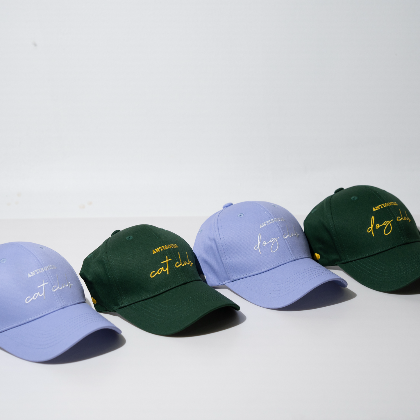 ANTISOCIAL DOG CLUB | Cap