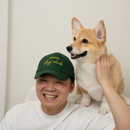 ANTISOCIAL DOG CLUB | Cap