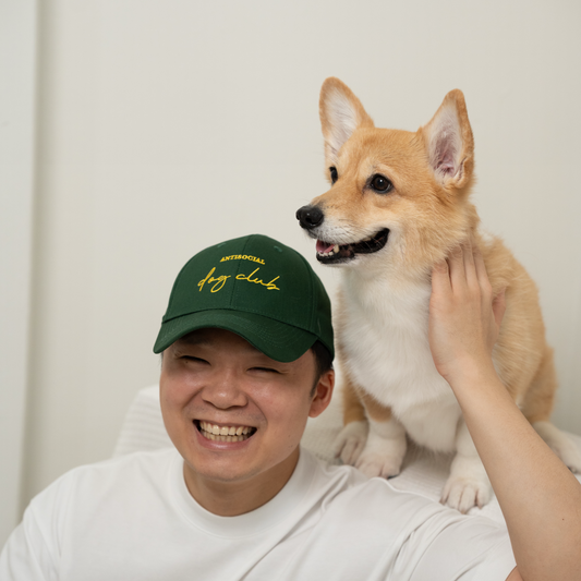 ANTISOCIAL DOG CLUB | Cap