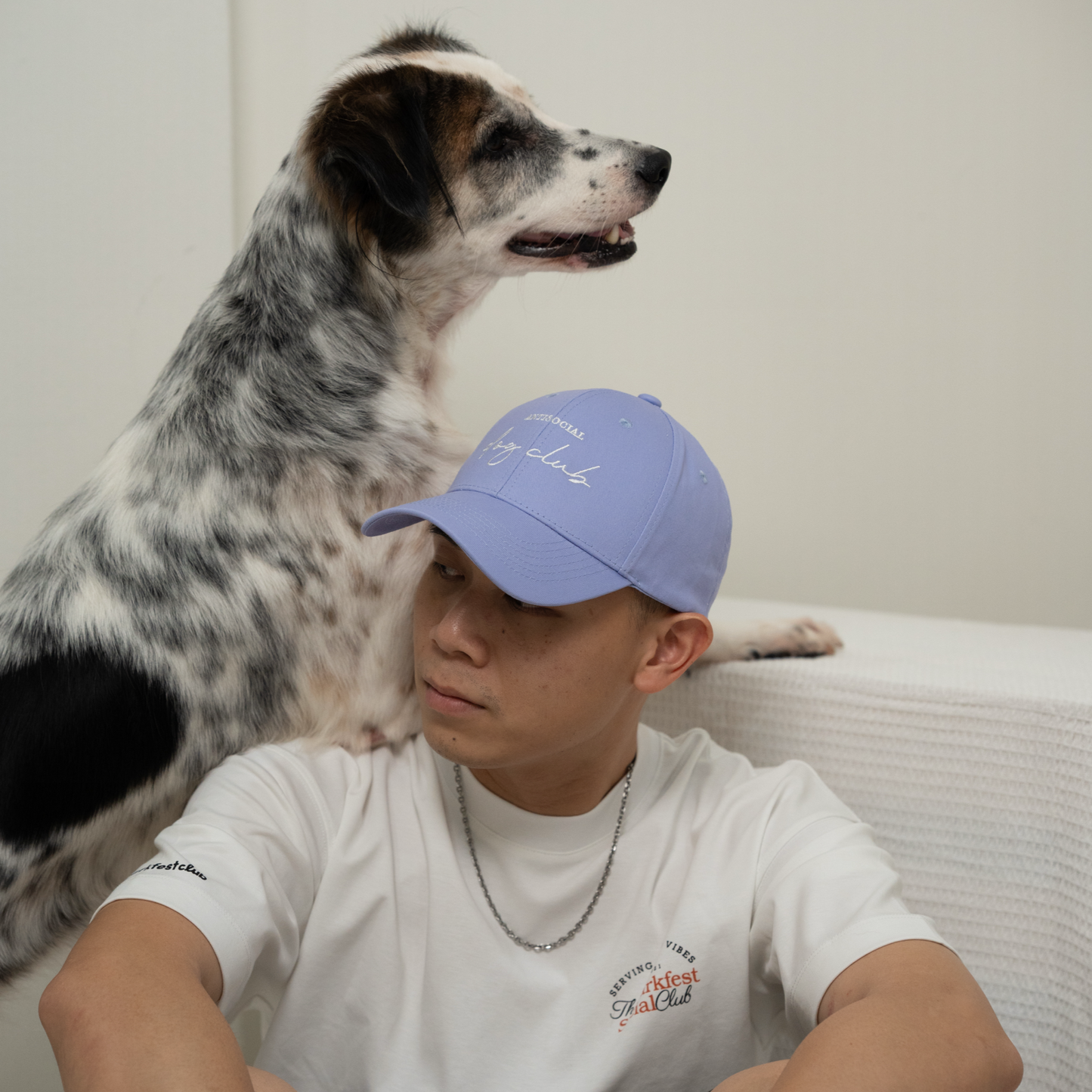ANTISOCIAL DOG CLUB | Cap