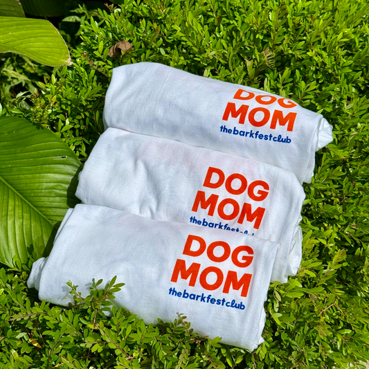 COOL DOG MOM CLUB | Tee