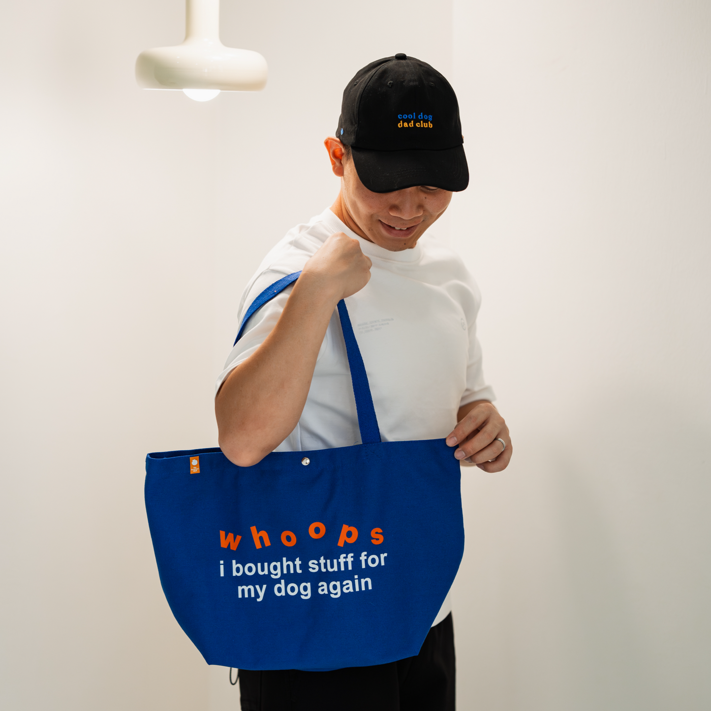 WHOOPS I BOUGHT STUFF FOR MY DOG AGAIN | Tote Bag