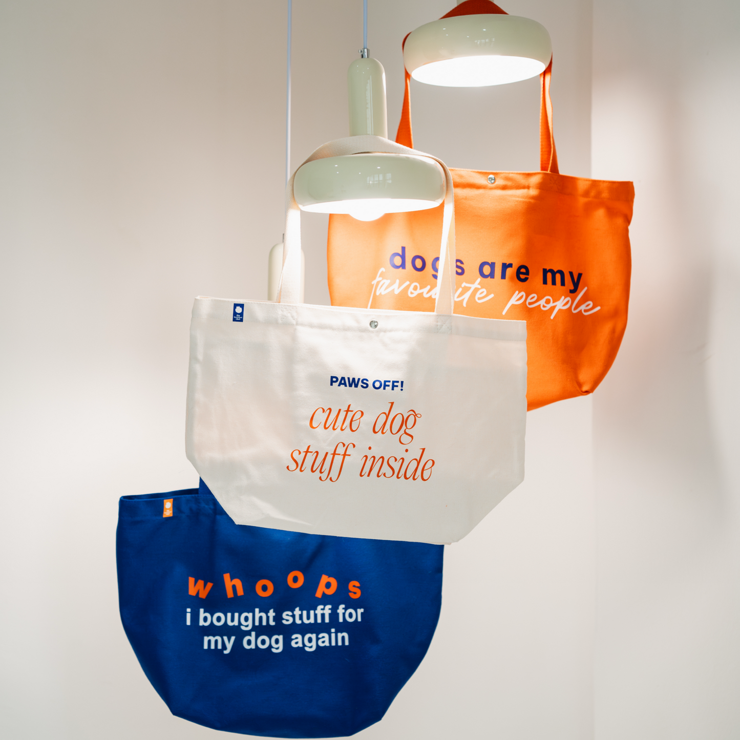 WHOOPS I BOUGHT STUFF FOR MY DOG AGAIN | Tote Bag