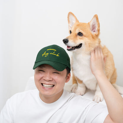 ANTISOCIAL DOG CLUB | Cap