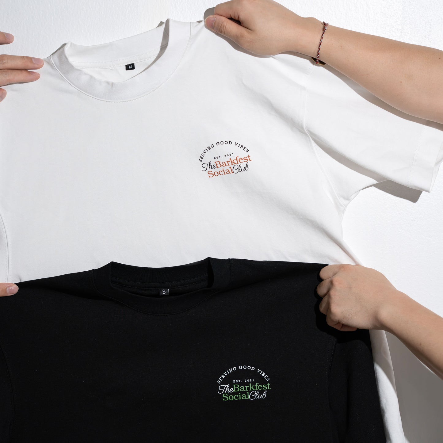 BARKFEST SOCIAL CLUB (BLACK) | Tee