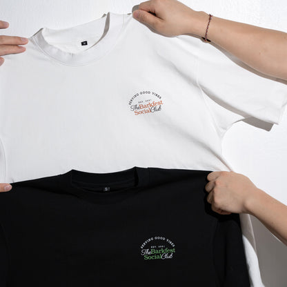 BARKFEST SOCIAL CLUB (BLACK) | Tee