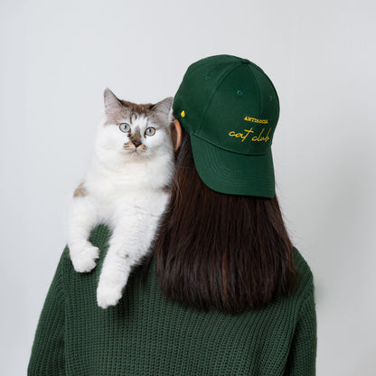 ANTISOCIAL CAT CLUB | Cap