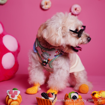 THE MALAYSIAN FOODIE | Adjustable Harness