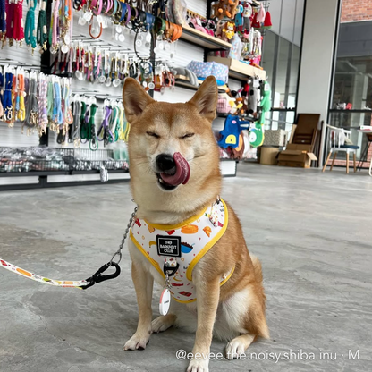 THE BARKFEST BREAKFAST | Adjustable Harness